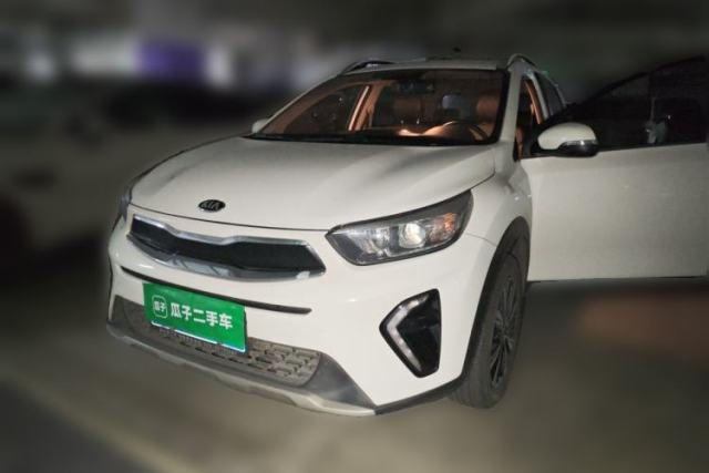 Used Kia kx1 Stonic 2021 1.4L Automatic Fun Edition
