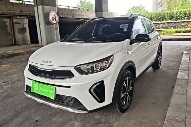 Used Kia kx1 Stonic 2021 1.4L CVT Sunroof Model
