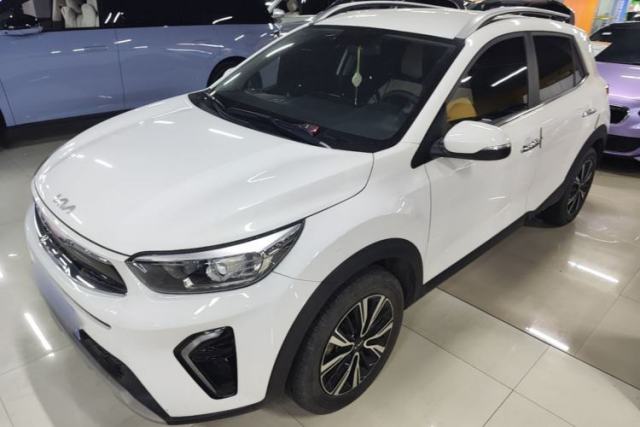 Used Kia kx1 Stonic 2021 1.4L CVT Fun Edition