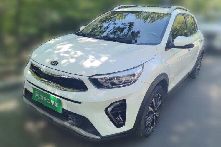 Kia kx1 Stonic 2021 1.4L CVT Fun Edition de segunda mano Guazi used car, China used car export, Used car for sale, Used cars, Cheapest cars for sale