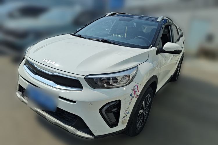 Used Kia kx1 Stonic 2021 1.4L CVT Fun & Sunroof Model Guazi used car, China used car export, Used car for sale, Used cars, Cheapest cars for sale