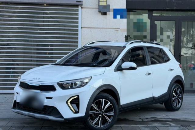 Used Kia kx1 Stonic 2021 1.4L CVT Fun Edition