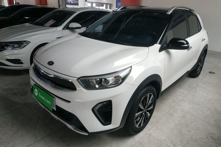 Ojetý Kia kx1 Stonic 2021 1.4L CVT Fun & Sunroof Model Guazi used car, China used car export, Used car for sale, Used  cars, Cheapest cars for sale