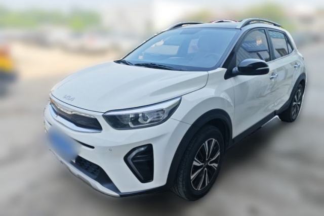 Used Kia kx1 Stonic 2021 1.4L CVT Sunroof Model