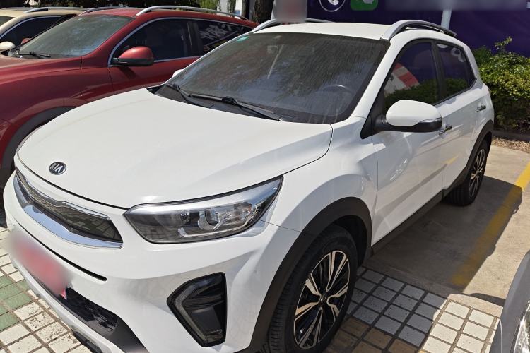 Used Kia kx1 Stonic 2021 1.4L Automatic Fun Edition Guazi used car, China used car export, Used car for sale, Used cars, Cheapest cars for sale