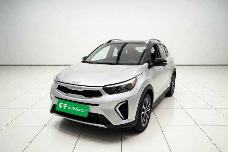 Kia kx1 Stonic 2021 1.4L CVT Sunroof Model