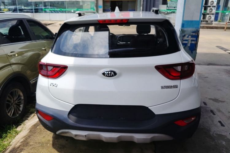 Used Kia kx1 Stonic 2021 1.4L CVT Fun Edition Rear