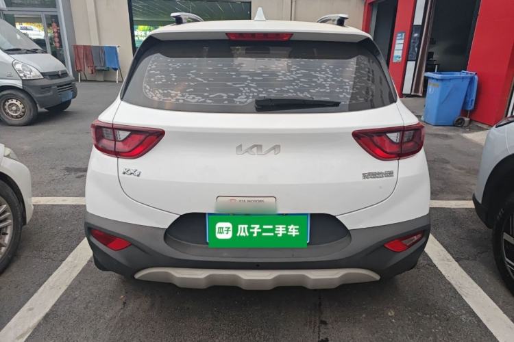Used Kia kx1 Stonic 2021 1.4L CVT Fun Edition Rear
