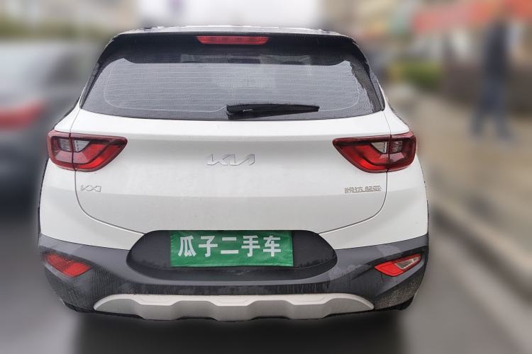 Used Kia kx1 Stonic 2021 1.4L CVT Fun & Sunroof Model Rear