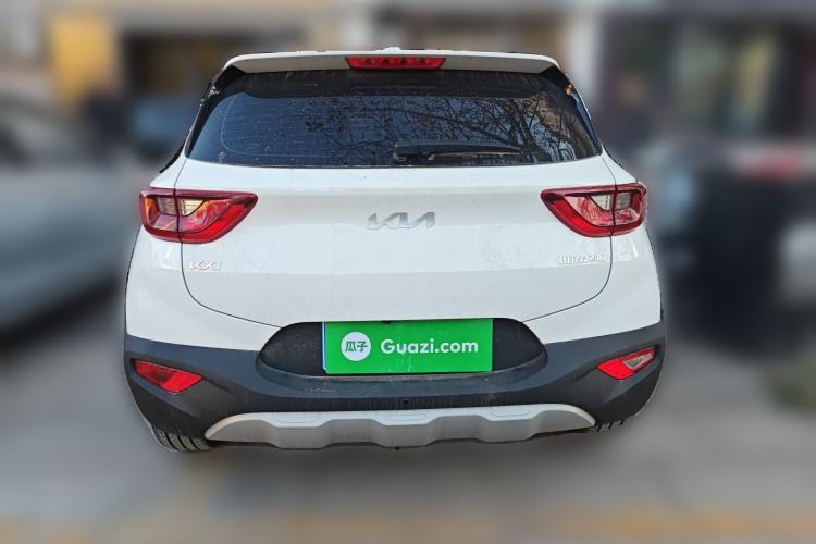 Used Kia kx1 Stonic 2021 1.4L CVT Fun Edition Rear