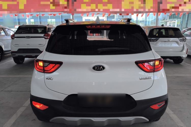 Used Kia kx1 Stonic 2021 1.4L Automatic Fun & Sport Edition Rear