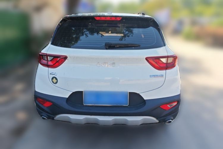Used Kia kx1 Stonic 2021 1.4L CVT Sunroof Model Rear