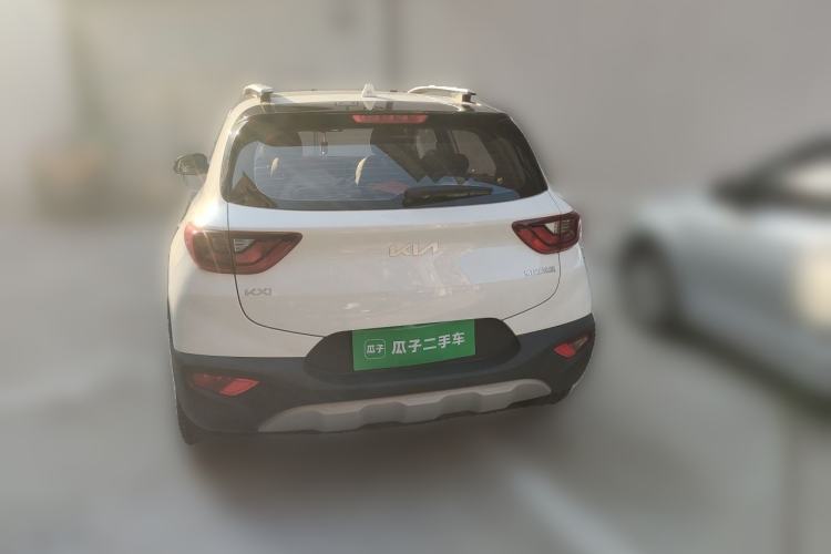 Used Kia kx1 Stonic 2021 1.4L CVT Fun & Sunroof Model Rear