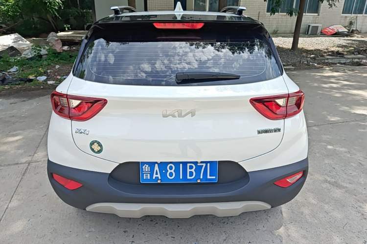 Used Kia kx1 Stonic 2021 1.4L CVT Sunroof Model Rear