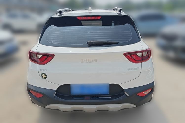 Used Kia kx1 Stonic 2021 1.4L CVT Sunroof Model Rear