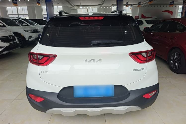 Used Kia kx1 Stonic 2021 1.4L CVT Fun & Sunroof Model Rear