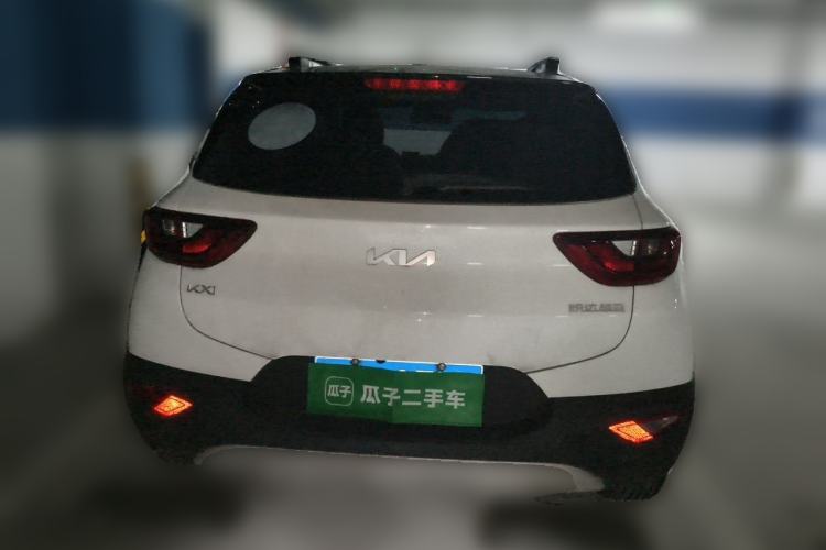 Used Kia kx1 Stonic 2021 1.4L CVT Sunroof Model Rear