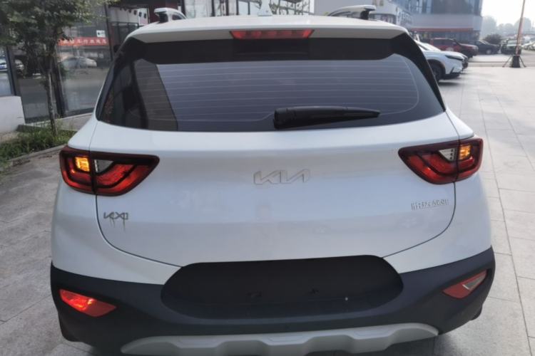 Used Kia kx1 Stonic 2021 1.4L CVT Fun Edition Rear