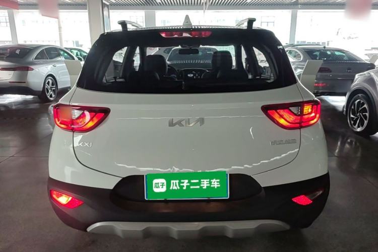 Used Kia kx1 Stonic 2021 1.4L CVT Sunroof Model Rear