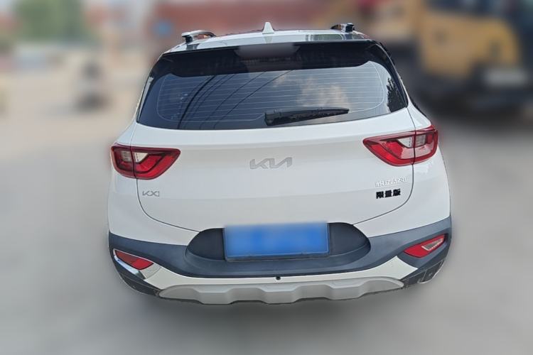 Used Kia kx1 Stonic 2021 1.4L CVT Sunroof Model Rear