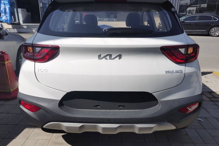 Used Kia kx1 Stonic 2021 1.4L CVT Fun Edition Rear
