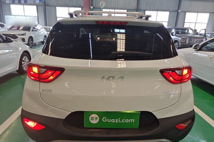 Used Kia kx1 Stonic 2021 1.4L CVT Fun Edition Rear