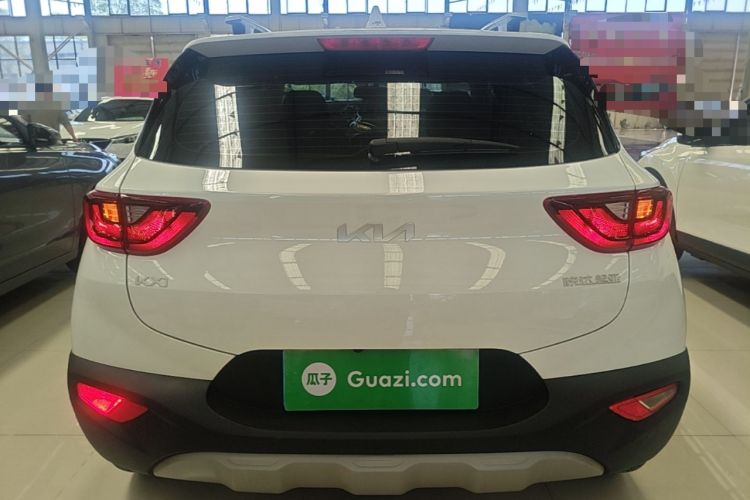 Used Kia kx1 Stonic 2021 1.4L CVT Fun Edition Rear