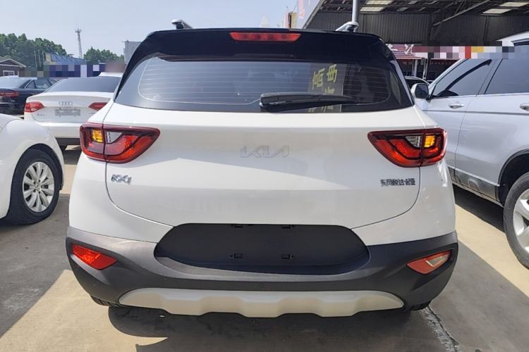 Used Kia kx1 Stonic 2021 1.4L CVT Sunroof Model Rear