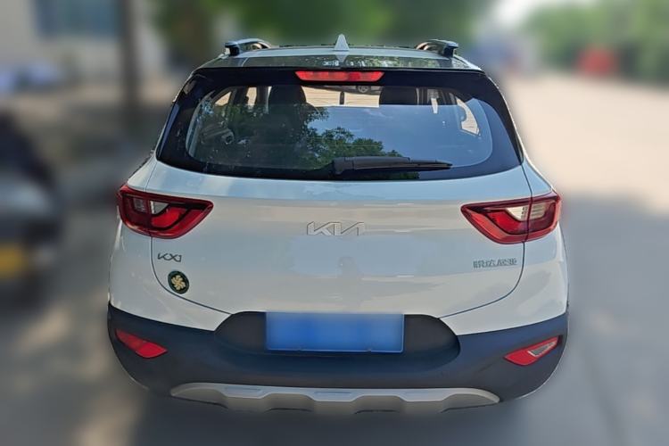 Used Kia kx1 Stonic 2021 1.4L CVT Sunroof Model Rear
