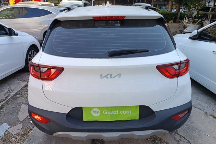 Used Kia kx1 Stonic 2021 1.4L CVT Fun Edition Rear