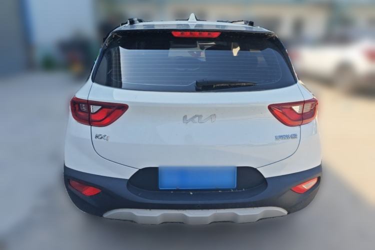 Used Kia kx1 Stonic 2021 1.4L CVT Sunroof Model Rear