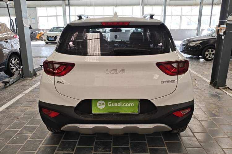 Used Kia kx1 Stonic 2021 1.4L CVT Fun Edition Rear