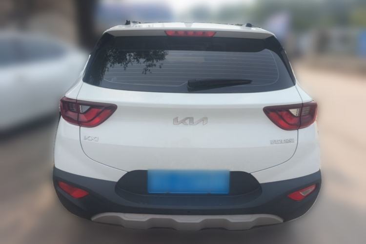 Used Kia kx1 Stonic 2021 1.4L CVT Fun Edition Rear