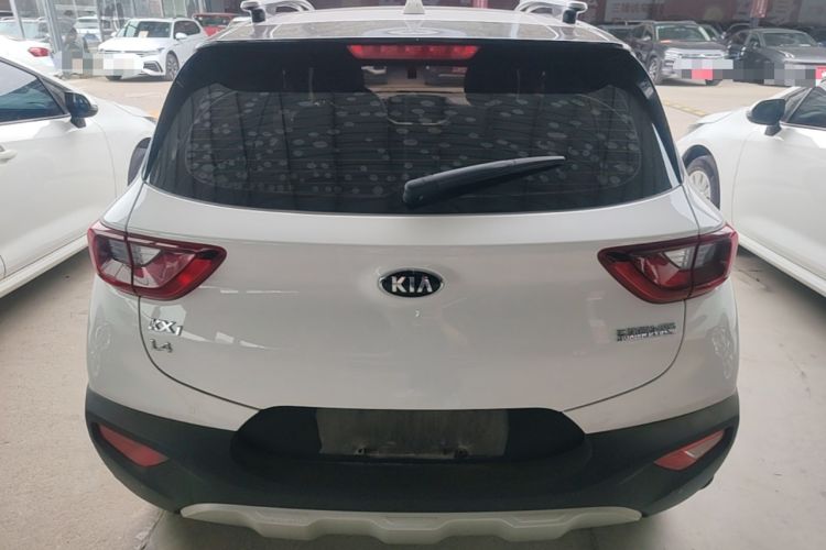 Used Kia kx1 Stonic 2021 1.4L Automatic Fun & Sport Edition Rear