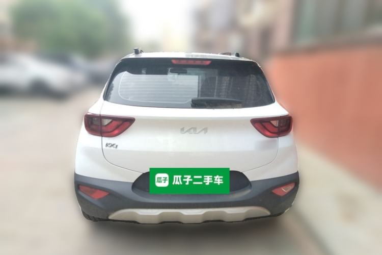 Used Kia kx1 Stonic 2021 1.4L CVT Sunroof Model Rear
