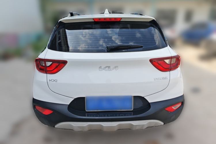 Used Kia kx1 Stonic 2021 1.4L CVT Fun Edition Rear