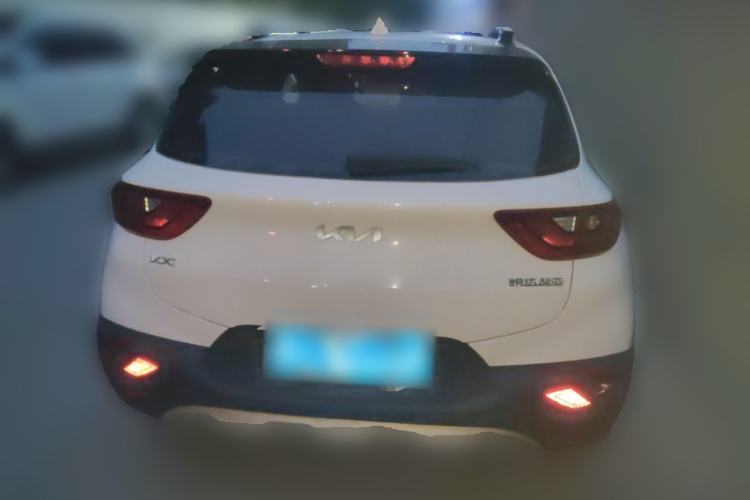 Used Kia kx1 Stonic 2021 1.4L CVT Fun & Sunroof Model Rear