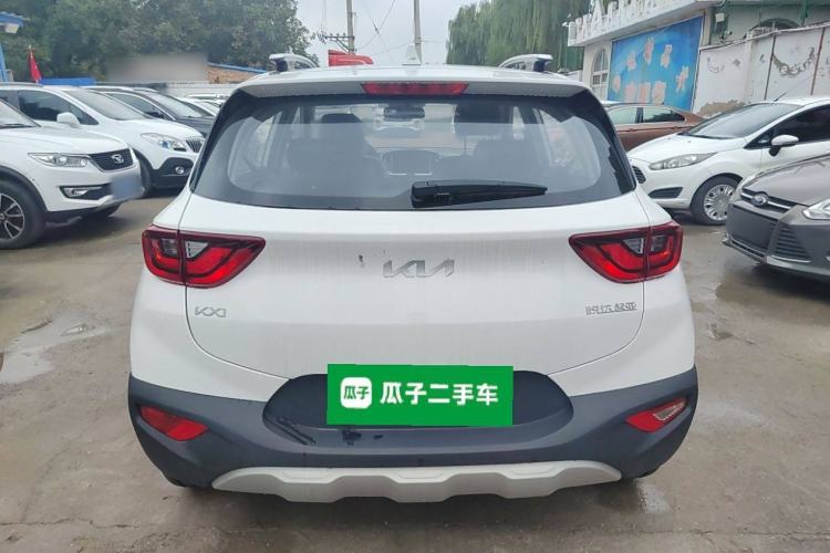 Used Kia kx1 Stonic 2021 1.4L CVT Fun Edition Rear