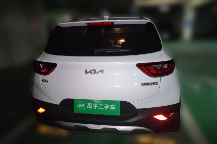 Used Kia kx1 Stonic 2021 1.4L CVT Fun Edition Rear