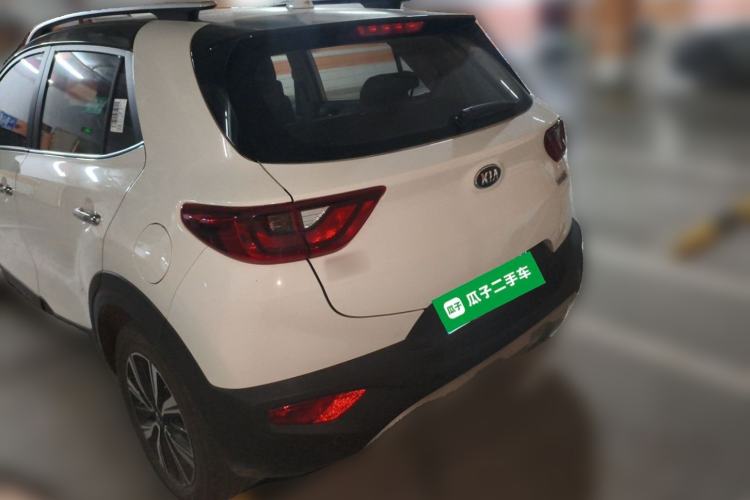 Used Kia kx1 Stonic 2021 1.4L Automatic Fun & Sport Edition Rear