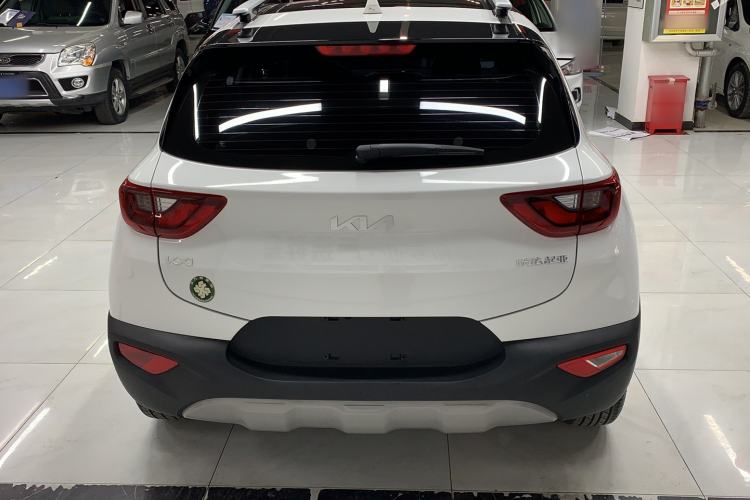 Used Kia kx1 Stonic 2021 1.4L CVT Fun & Sunroof Model Rear
