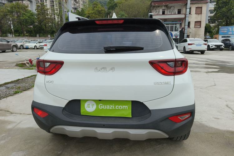 Used Kia kx1 Stonic 2021 1.4L CVT Sunroof Model Rear