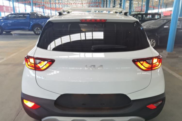 Used Kia kx1 Stonic 2021 1.4L CVT Fun Edition Rear