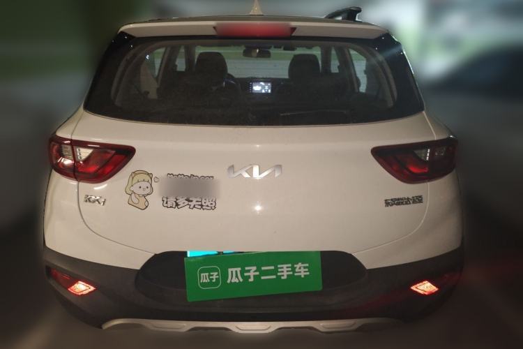 Used Kia kx1 Stonic 2021 1.4L CVT Fun Edition Rear