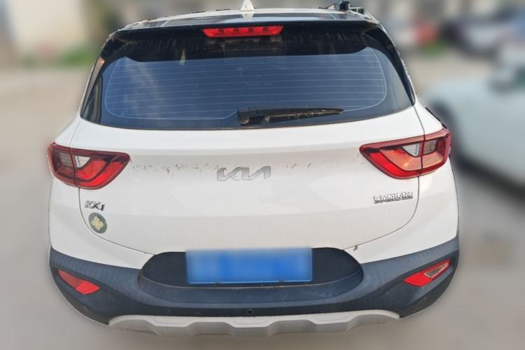 Used Kia kx1 Stonic 2021 1.4L CVT Sunroof Model Rear
