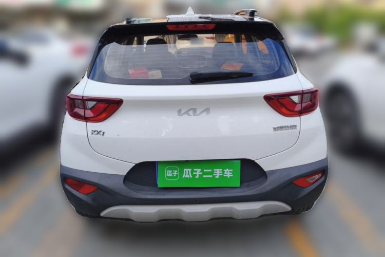 Used Kia kx1 Stonic 2021 1.4L CVT Sunroof Model Rear