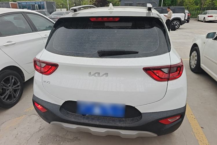Used Kia kx1 Stonic 2021 1.4L CVT Sunroof Model Rear