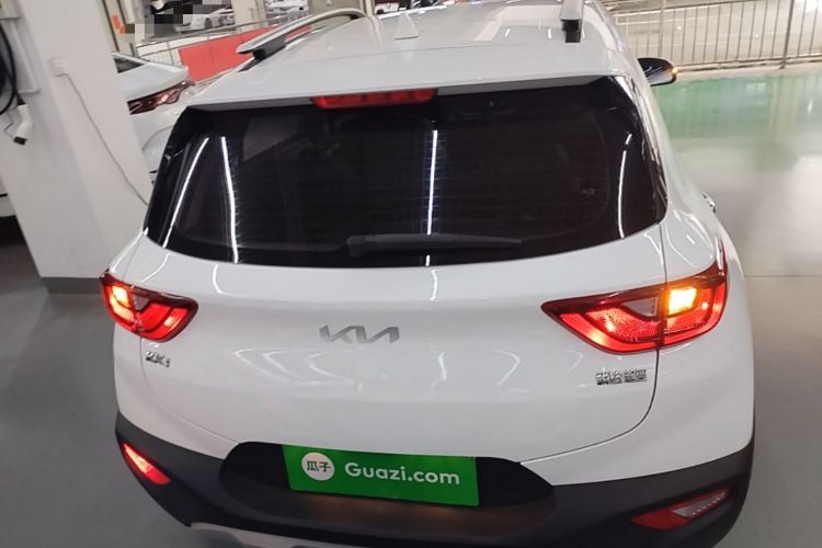 Used Kia kx1 Stonic 2021 1.4L CVT Fun Edition Rear
