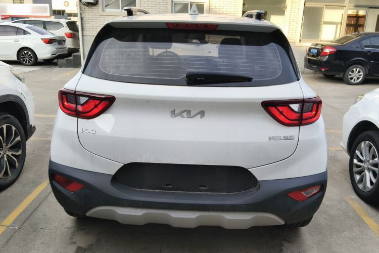 Used Kia kx1 Stonic 2021 1.4L CVT Fun Edition Rear