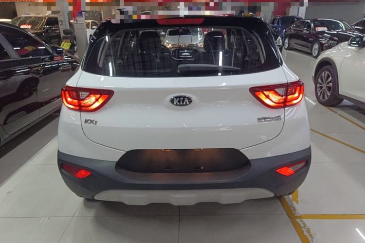 Used Kia kx1 Stonic 2021 1.4L Automatic Fun & Sport Edition Rear